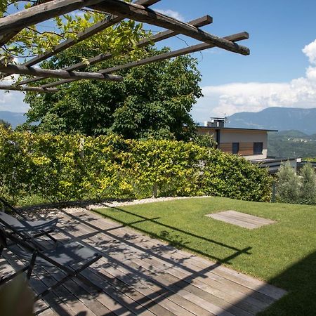 Appartement 7 Caldaro Buitenkant foto