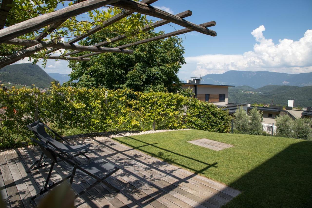 Appartement 7 Caldaro Buitenkant foto